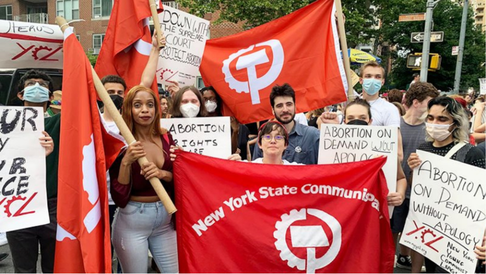 Communist Party condemns Roe reversal: ‘All out to defend abortion rights’
