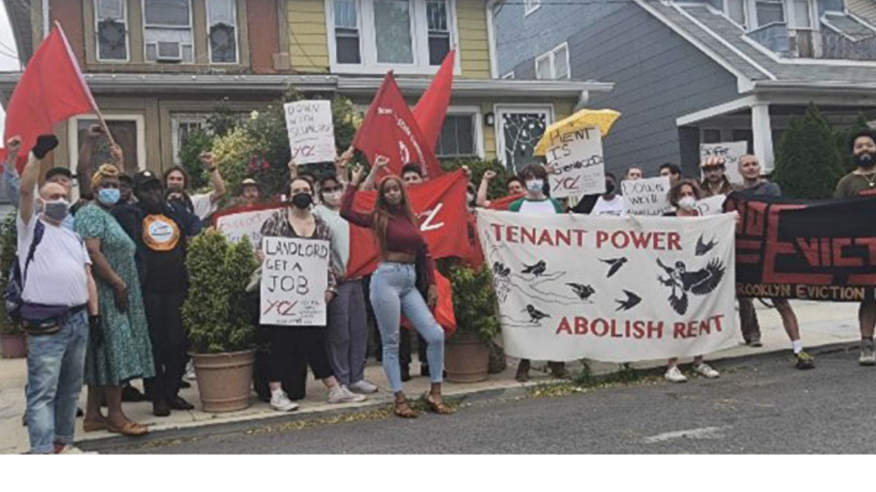New Brooklyn tenant’s coalition stands up to abusive landlords