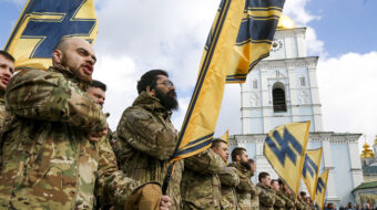 Opposing Russia’s war need not mean whitewashing the Azov battalion