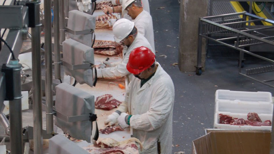 The ghost of Upton Sinclair: The danger of food industry deregulation today