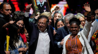 Petro and Márquez win unprecedented victory in Colombia elections