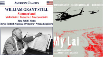 Recent CDs: A Vietnam opera and Afro-American composer William Grant Still