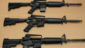 California law allows victims to sue gun companies