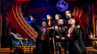 ‘Moulin Rouge! The Musical’ stuns with dance, vocals, and spectacle