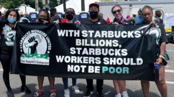 Starbucks workers score unionization victories in more than 200 stores