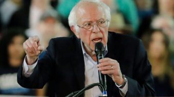 Sanders battles corporate welfare subsidizing of semiconductor firms