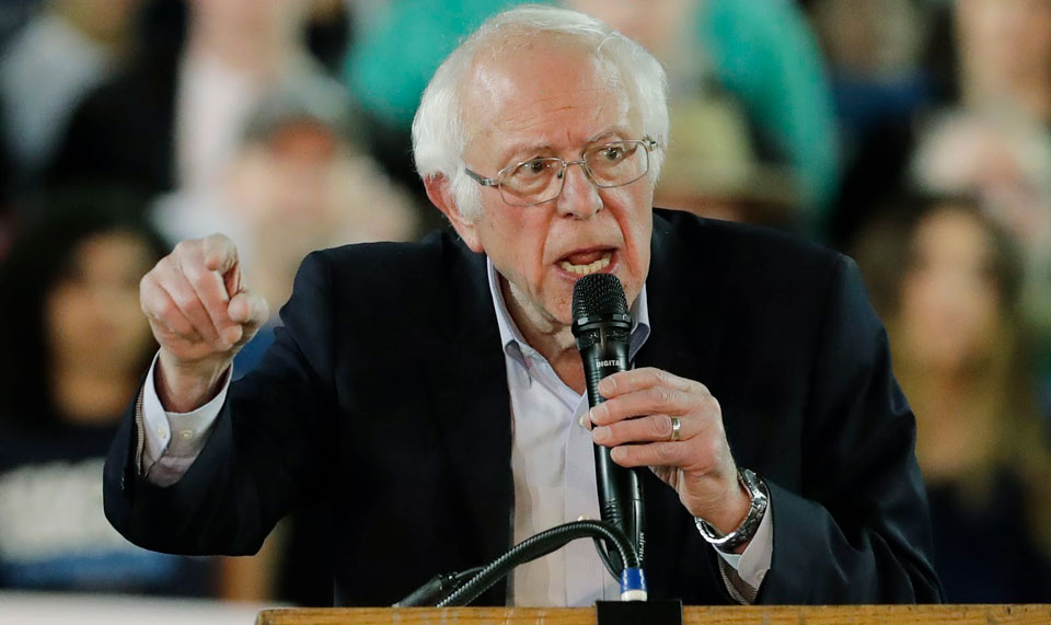 Sanders battles corporate welfare subsidizing of semiconductor firms