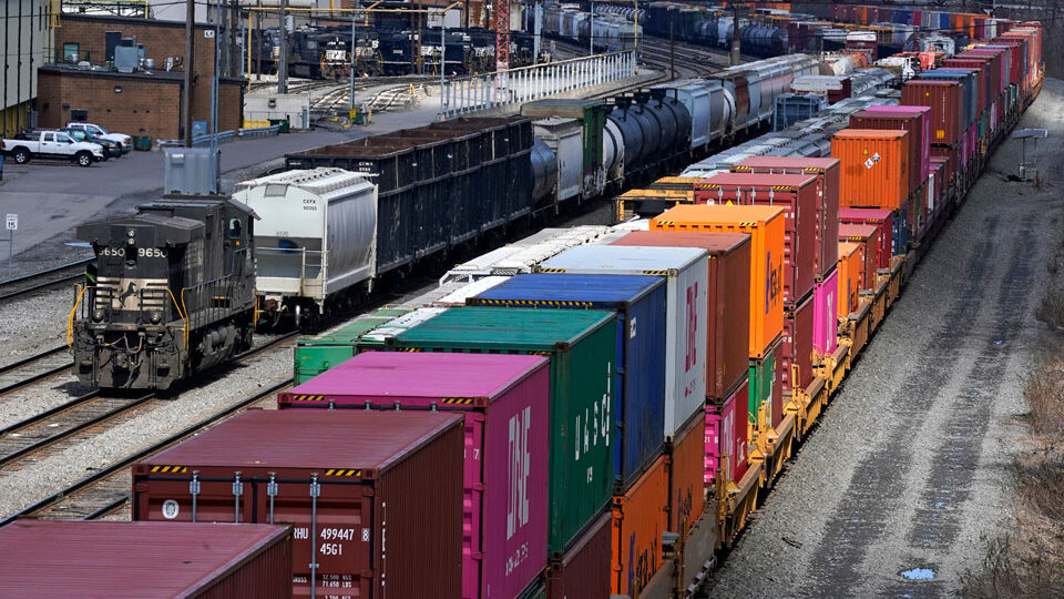 Teamsters: 23,000 freight train engineers voting on strike authorization