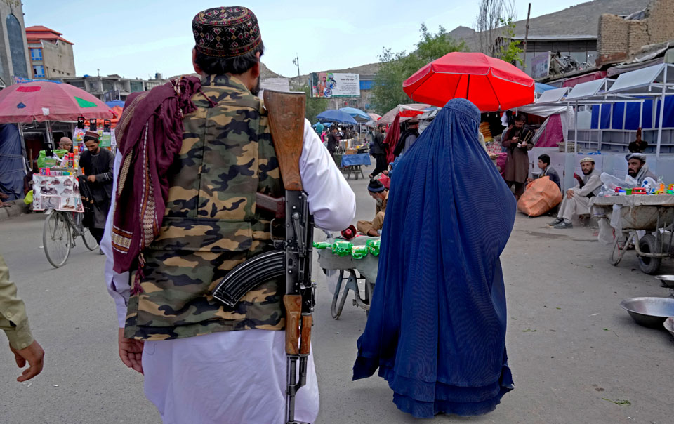 Taliban’s religious fanaticism combines with U.S. sanctions to crush Afghanistan’s women and girls