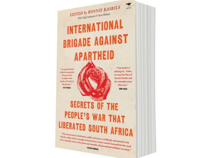 International Brigade Against Apartheid: Veterans Of South Africa ...