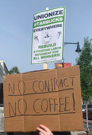 Starbucks plans to phase out its iconic cup, calling it a 'symbol of  throwaway culture' - Upworthy