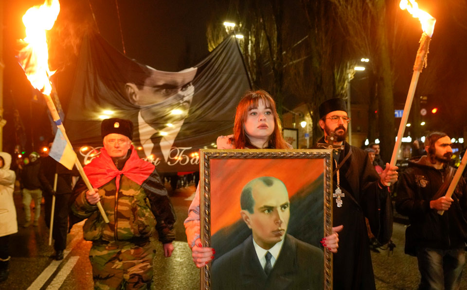 Ukraine’s ally Poland demands it stop glorifying Nazi collaborators