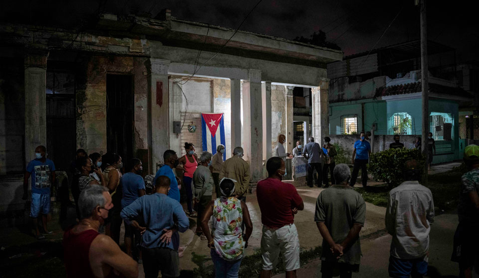 Cubanos votarán ley que reconoce familias, sin distinción de sexo o identidad de género