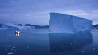 Zombie ice from Greenland will raise sea level 10 inches