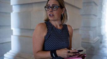Inflation Reduction Act: Will Sinema sacrifice the planet to save corporate profits?