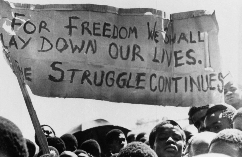 International Brigade Against Apartheid: Veterans of South Africa struggle share lessons