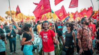 The Portuguese Communists’ Avante Festival is a party like no other