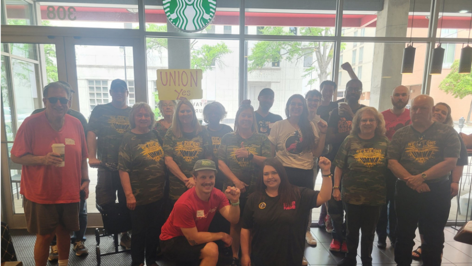Not so different: Whether barista or miner, workers face the same enemy - Vimarsana News