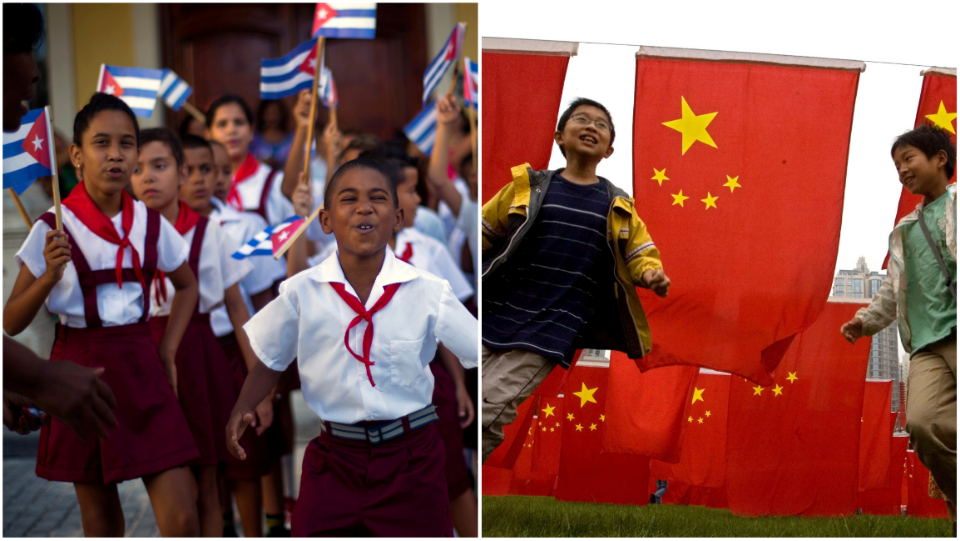 Socialism makes the difference: Cuba and China exceed U.S. in life expectancy