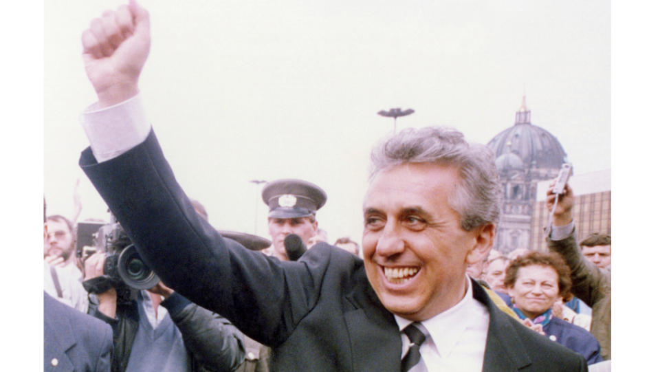 Last leader of East Germany, Egon Krenz, on NATO and war in Ukraine