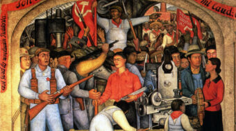 La exhibición de SFMOMA Diego Rivera minimiza la política radical del artista