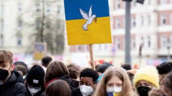 Will peace be given a chance in Ukraine?