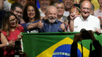 Lula beats Bolsonaro in Brazil, dealing ‘huge blow against fascist politics’