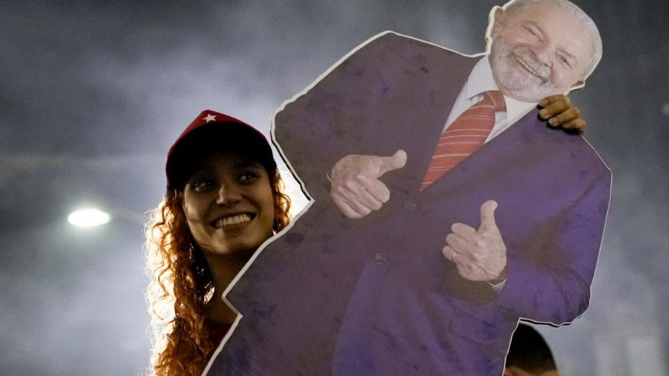 Brazil’s Communist leader says ‘occupy the streets’ to guarantee Lula second-round victory