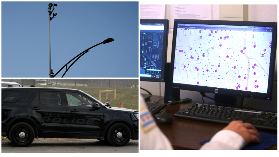 Faulty Shotspotter gun crime surveillance system doesn’t meet needs of Detroit’s people