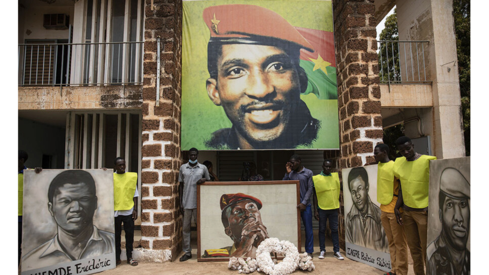 35 years after his assassination, Thomas Sankara still inspires liberation in Africa