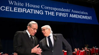 Woodward and Bernstein warn that GOP leader Trump was a seditious president