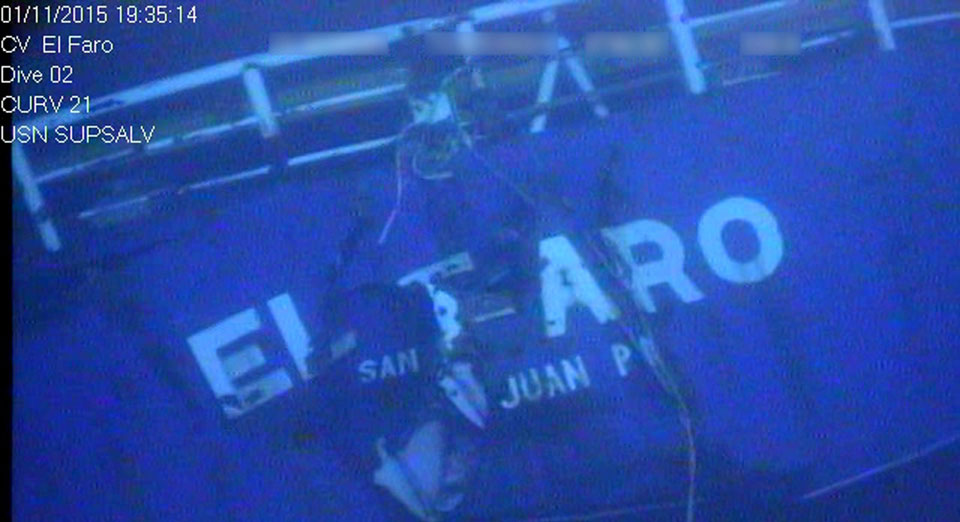 The sinking of El Faro: Sailors take warning…of disaster capitalism