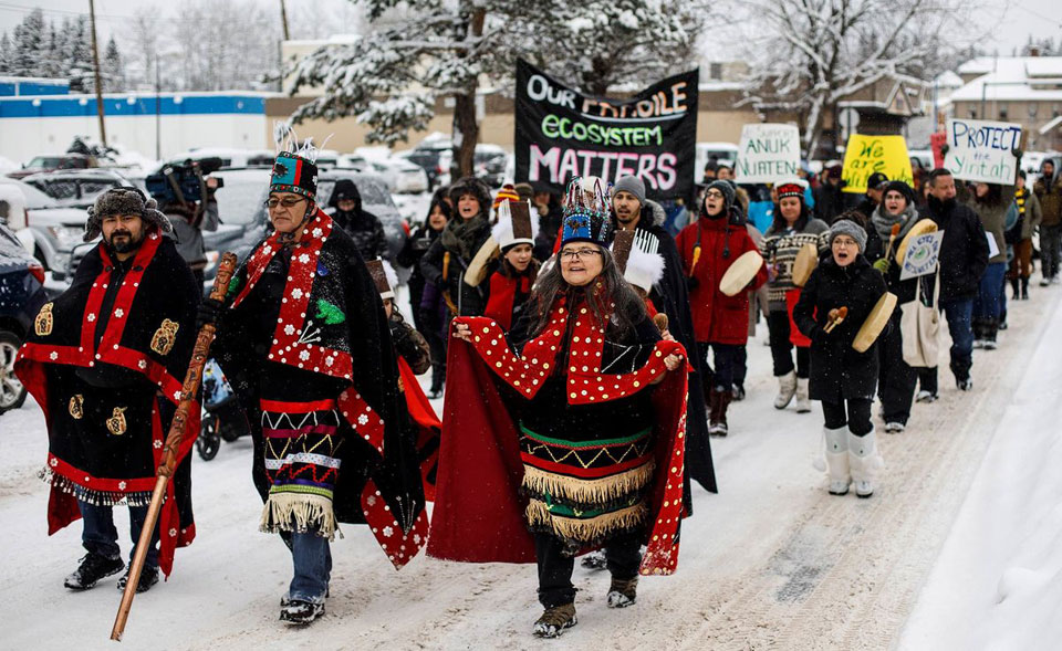 Canada sides with a pipeline, violating indigenous laws — and its own