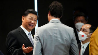 Xi vs Trudeau: How China is rewriting history with the colonial West