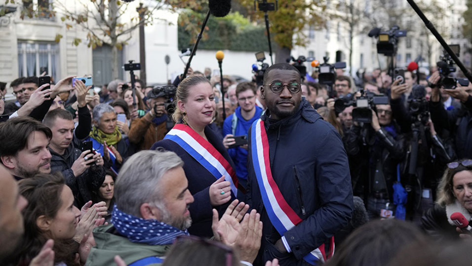 Far-right French lawmaker blasted after shouting ‘go back to Africa’ at Black politician