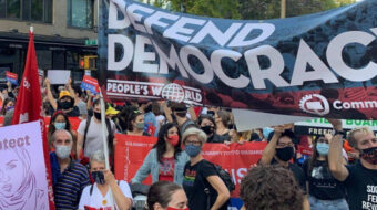 People’s movements hold back ‘red wave,’ anti-MAGA majority prevails