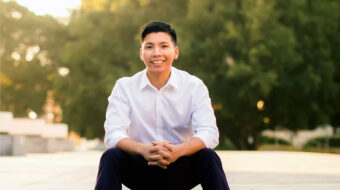 Kenneth Mejia: A class politician, and L.A.’s next Controller
