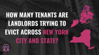 ‘Lawyers for me, but not for thee’: N.Y. tenants fight capitalist courts