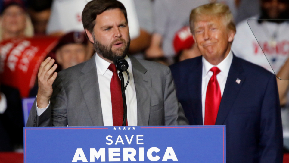 The Ohio art world financiers backing J.D. Vance and other Trump Republicans