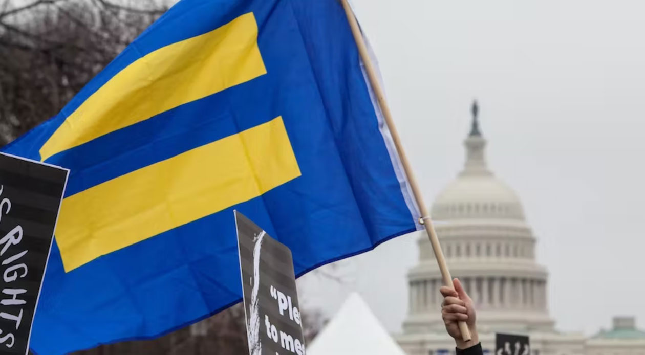 Demócratas para proteger el matrimonio entre personas del mismo sexo y mucho más
