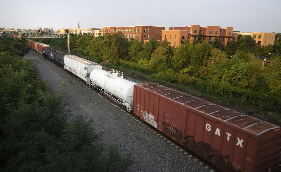 Corporate lobbies won’t admit railroads to blame for looming stike