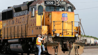 Pro-labor lawmakers move to add sick days to Railway Deal