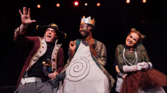‘Ubu the King,’ a raunchy play from 1896, revived in Culver City
