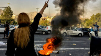 Iran’s theocratic rulers get nervous as workers join protests in massive numbers