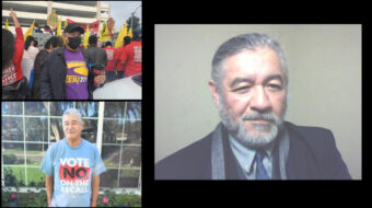 L.A. activist and union organizer Richard Castro, Jr., dies at 70