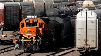 Congress could be ready to kill bargaining rights of rail workers