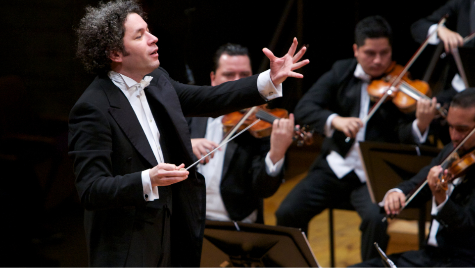 Gustavo Dudamel's Upcoming Events