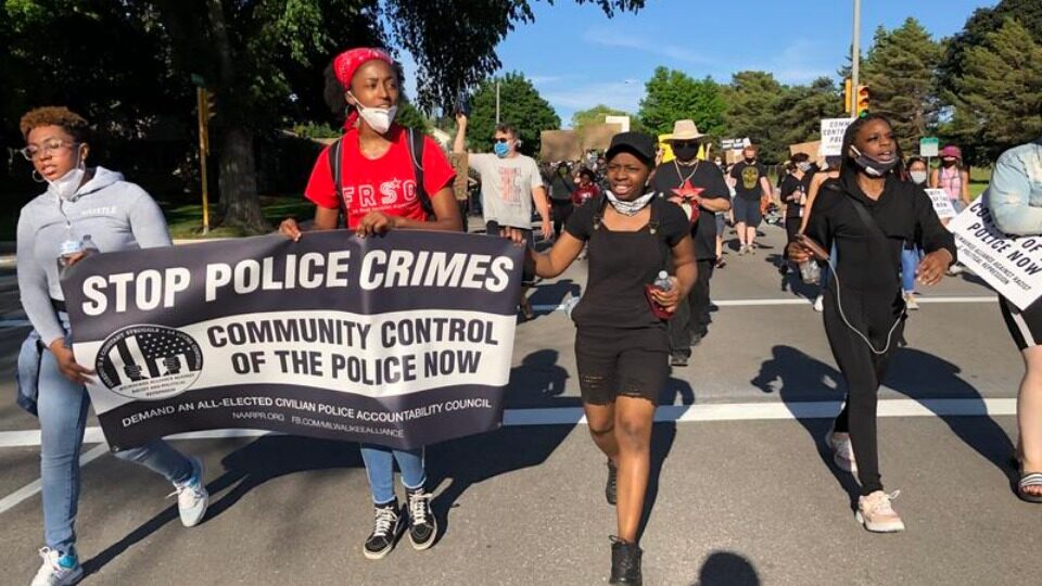 New NAARPR booklet details history of the struggle for community control of police