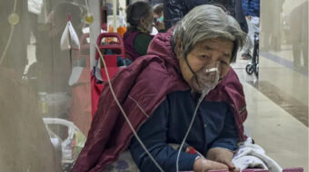 Abandoning ‘zero COVID,’ China fights virus surge before Lunar New Year