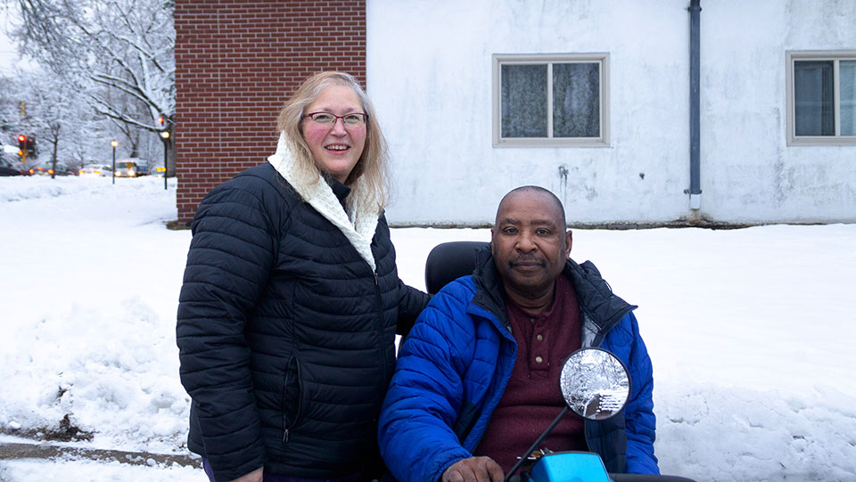 Minnesota Home care workers lobby Dems for improvements